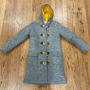 Mini Boden Wool Coat NWOT 11-12yrs